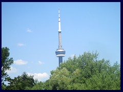 Toronto Islands from the tour boat 012